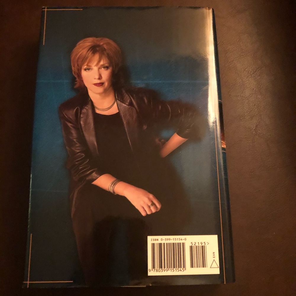 #1 NY times best seller book Nora Roberts J.D Robb